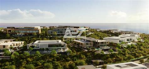 3 Bedroom Villas for Sale in Al Hudayriat Island .